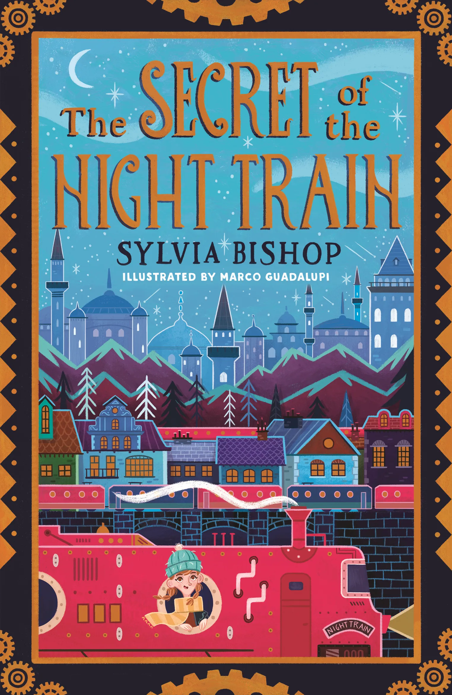 The Secret of the Night Train