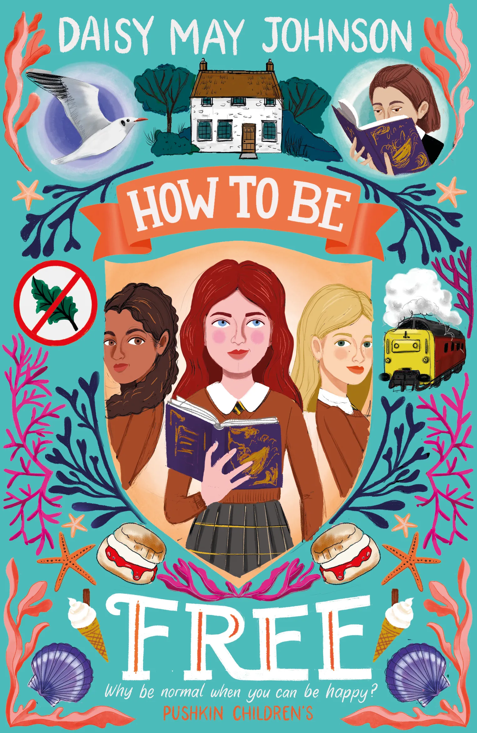 How To Be Free
