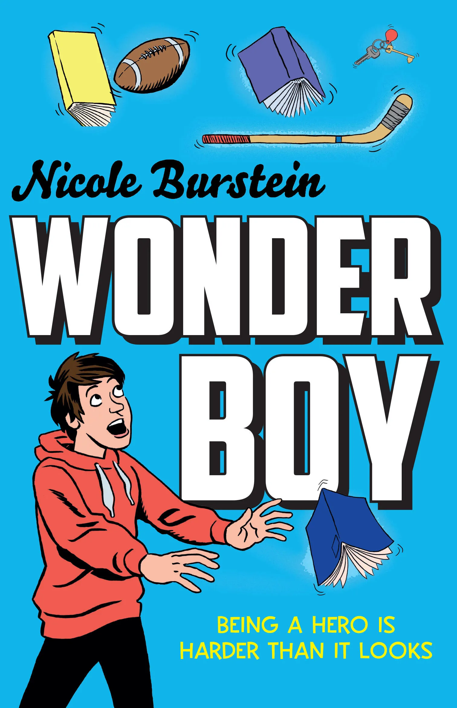 Wonderboy